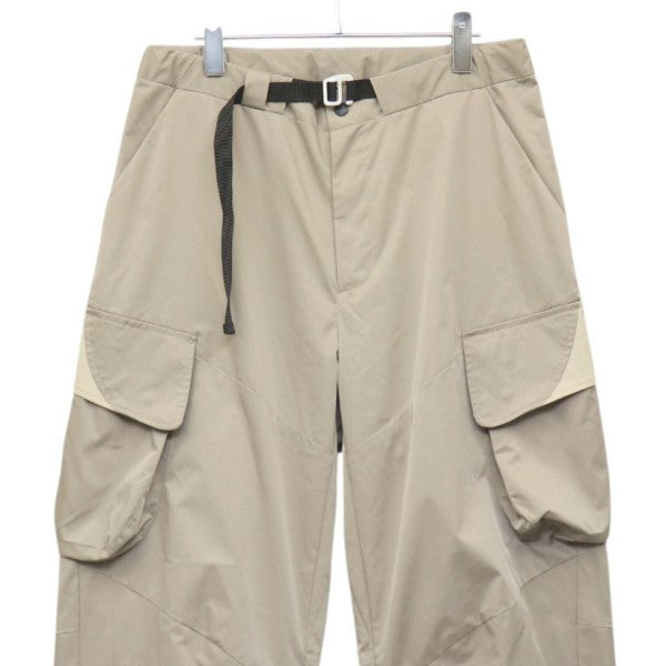 OL×Jieda SAMPLE品 3D SWITCHING TECH PANTS カーゴパンツ PT02-4W 古着・中古-3枚目のアイテム画像