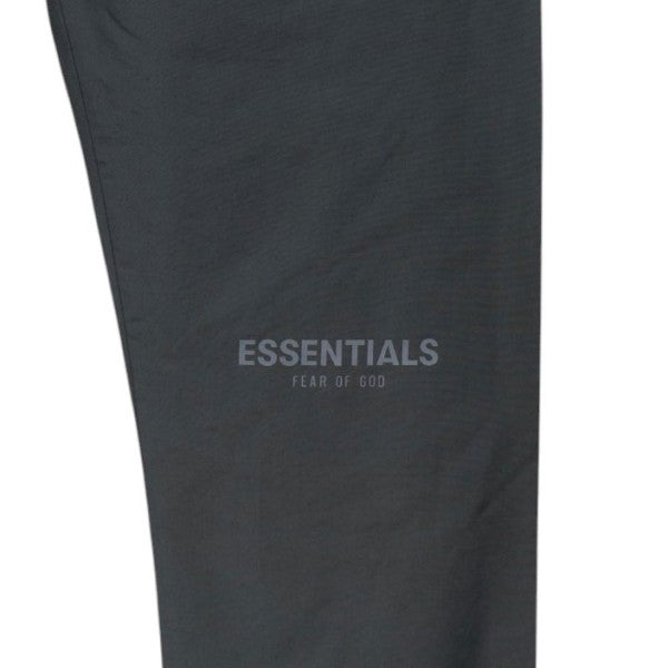 FOG ESSENTIALS ナイロンラバーロゴ ナイロンパンツ 古着・中古-4枚目のアイテム画像
