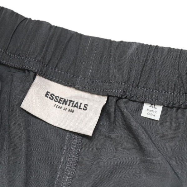 FOG ESSENTIALS ナイロンラバーロゴ ナイロンパンツ 古着・中古-6枚目のアイテム画像