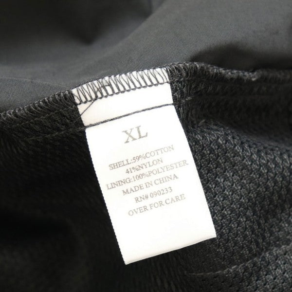 FOG ESSENTIALS ナイロンラバーロゴ ナイロンパンツ 古着・中古-7枚目のアイテム画像
