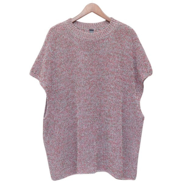 SHINYA KOZUKA 2021SS SUMMER KNIT VEST サマーニットベスト 2101SK52 古着・中古-1枚目のアイテム画像