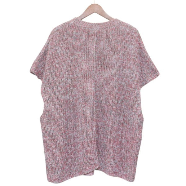 SHINYA KOZUKA 2021SS SUMMER KNIT VEST サマーニットベスト 2101SK52 古着・中古-2枚目のアイテム画像
