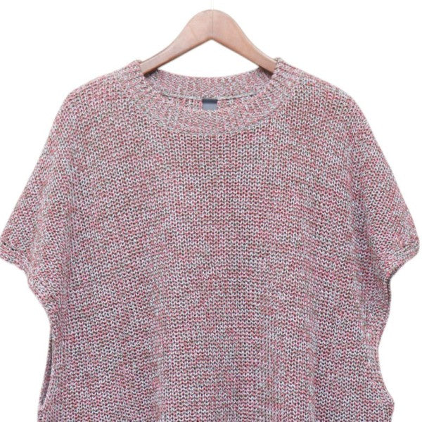 SHINYA KOZUKA 2021SS SUMMER KNIT VEST サマーニットベスト 2101SK52 古着・中古-3枚目のアイテム画像