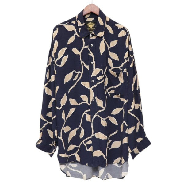 MAISON SPECIAL 2024AW Limited Edition Prime-Over Shirt Coat オーバーシャツコート 11242311211 古着・中古-1枚目のアイテム画像