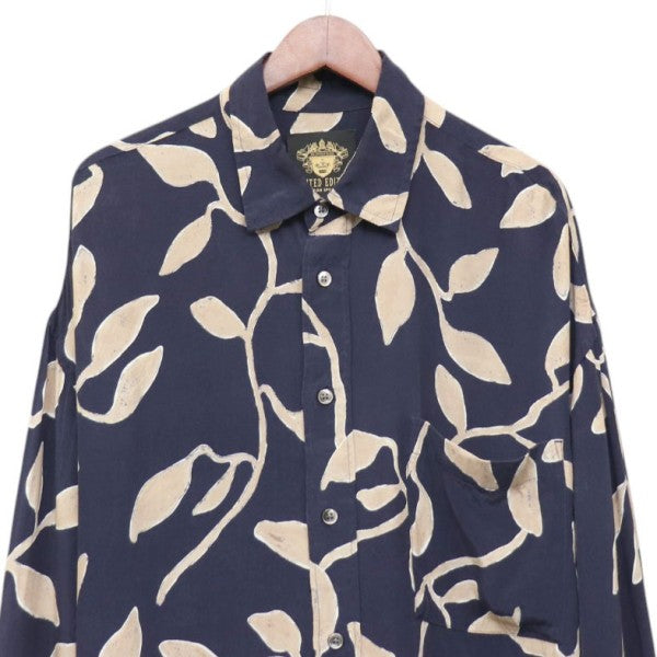 MAISON SPECIAL 2024AW Limited Edition Prime-Over Shirt Coat オーバーシャツコート 11242311211 古着・中古-3枚目のアイテム画像