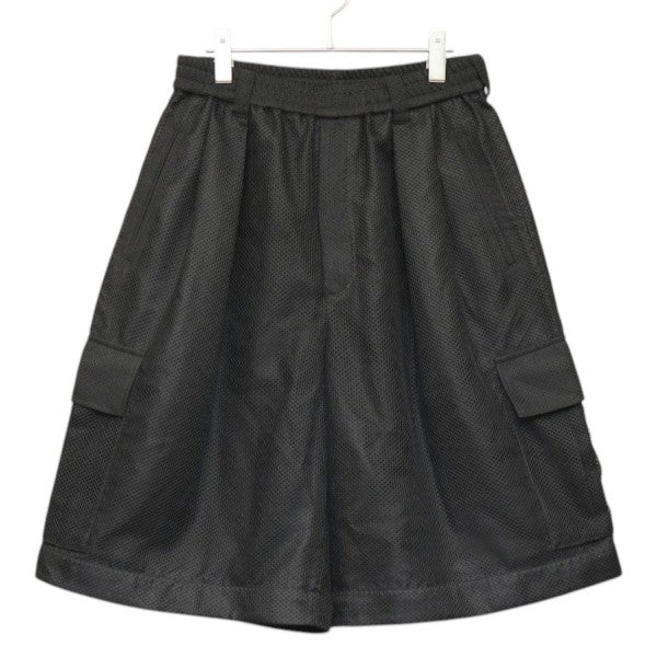 MAISON SPECIAL 2024SS LIMITED EDITION Prime-Wide 2WAY Cargo Pants 2wayメッシュカーゴパンツ ショートパンツ 11241461206 古着・中古-3枚目のアイテム画像