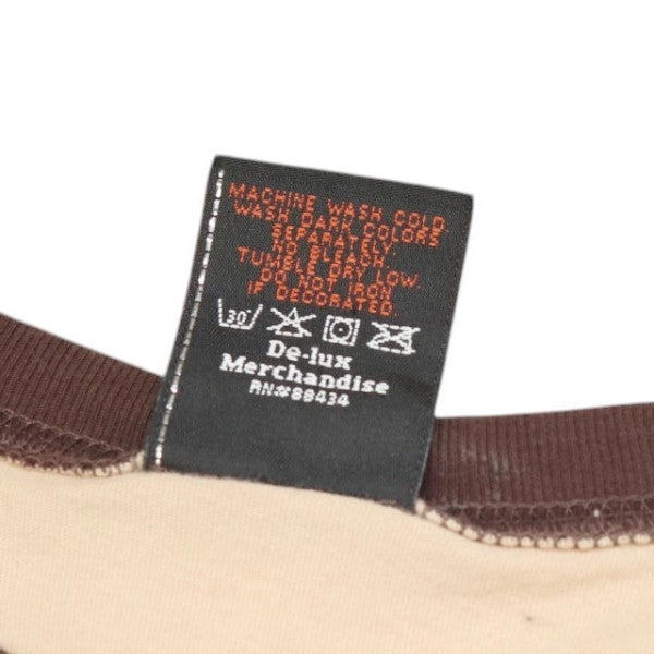 HARLEY-DAVIDSON ラグランロングスリーブTシャツ 古着・中古-6枚目のアイテム画像