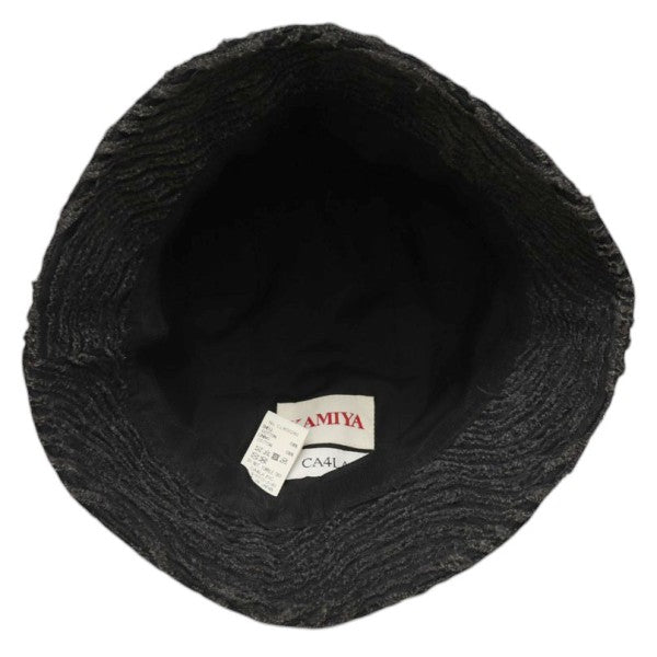 CA4LA×KAMIYA WAVE OX HAT ウェーブオックスハット CLB00290 古着・中古-2枚目のアイテム画像