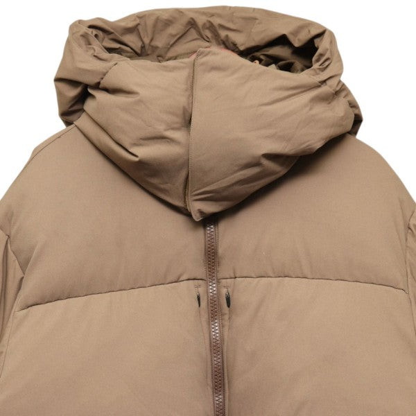 BEAMS 2023AW ショートダウンフーディ ダウンジャケット 11-18-0933-120 古着・中古-3枚目のアイテム画像