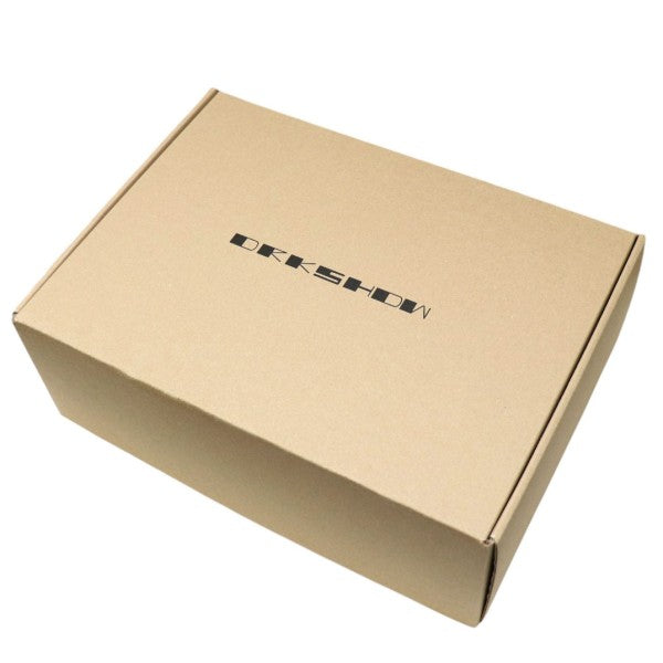 DRKSHDW MEGALACE SNEAKS メガレースハイカットスニーカー DS02F6809 DOW1 古着・中古-10枚目のアイテム画像