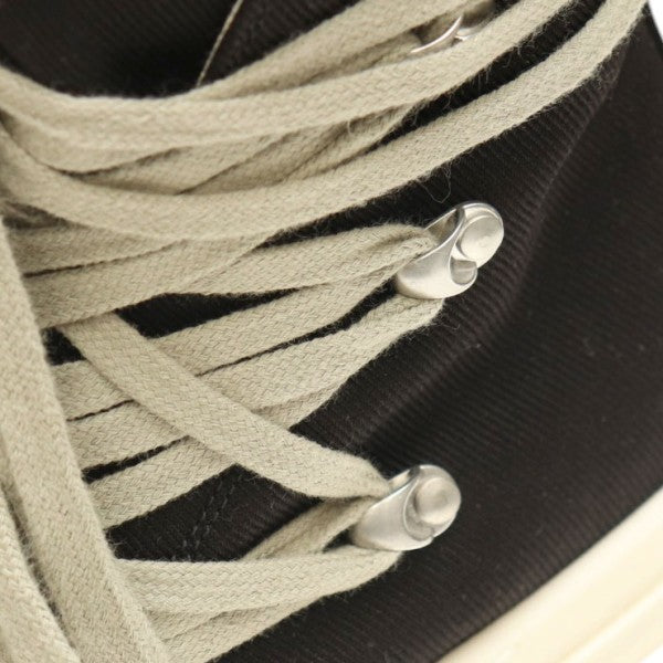 DRKSHDW MEGALACE SNEAKS メガレースハイカットスニーカー DS02F6809 DOW1 古着・中古-6枚目のアイテム画像