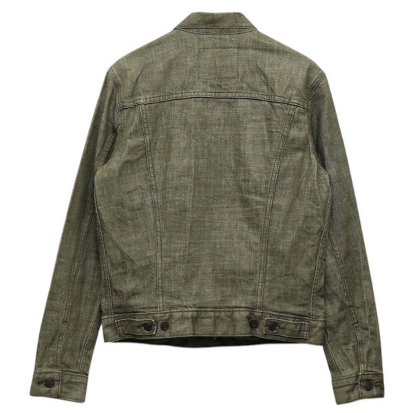LEVI’S 3rd トラッカージャケット デニムジャケット PC9-72334-0235 古着・中古-2枚目のアイテム画像
