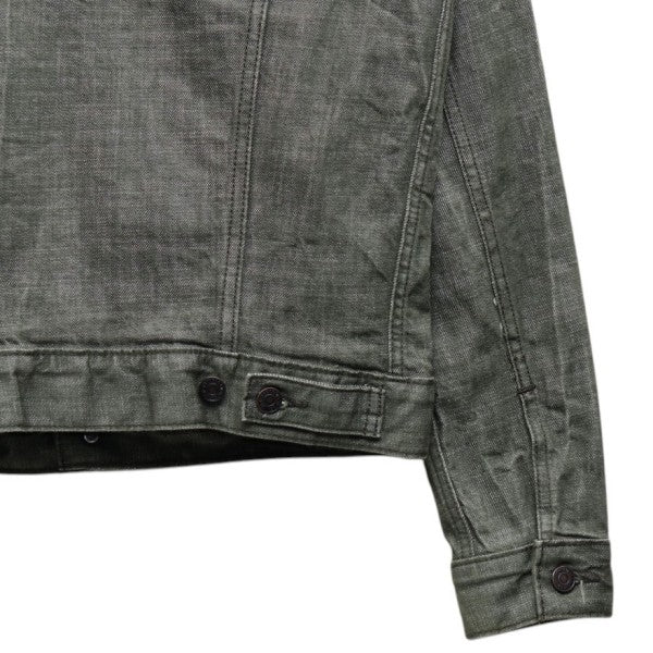 LEVI’S 3rd トラッカージャケット デニムジャケット PC9-72334-0235 古着・中古-5枚目のアイテム画像