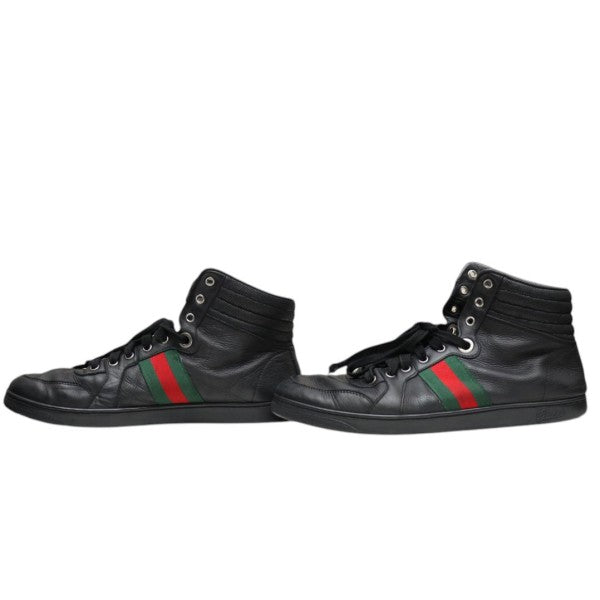 GUCCI シェリーラインハイカットスニーカー 221825 古着・中古-2枚目のアイテム画像