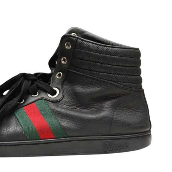 GUCCI シェリーラインハイカットスニーカー 221825 古着・中古-6枚目のアイテム画像