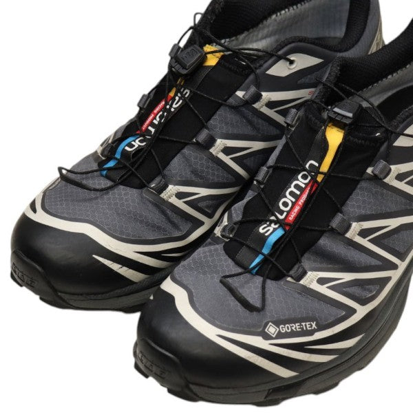 XT-6 GORE-TEX　ゴアテックス スニーカー　416635
