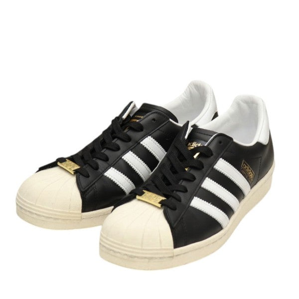 A BATHING APE×adidas SUPER STAR 80S スニーカー スーパースター IF2382 古着・中古-1枚目のアイテム画像