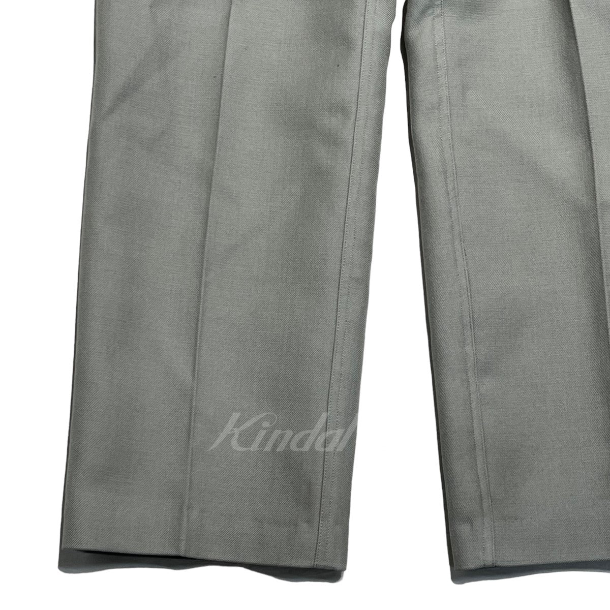 Omar Afridi(オマールアフリディ) 2022AW／5 PKT Trousers スラックス 
