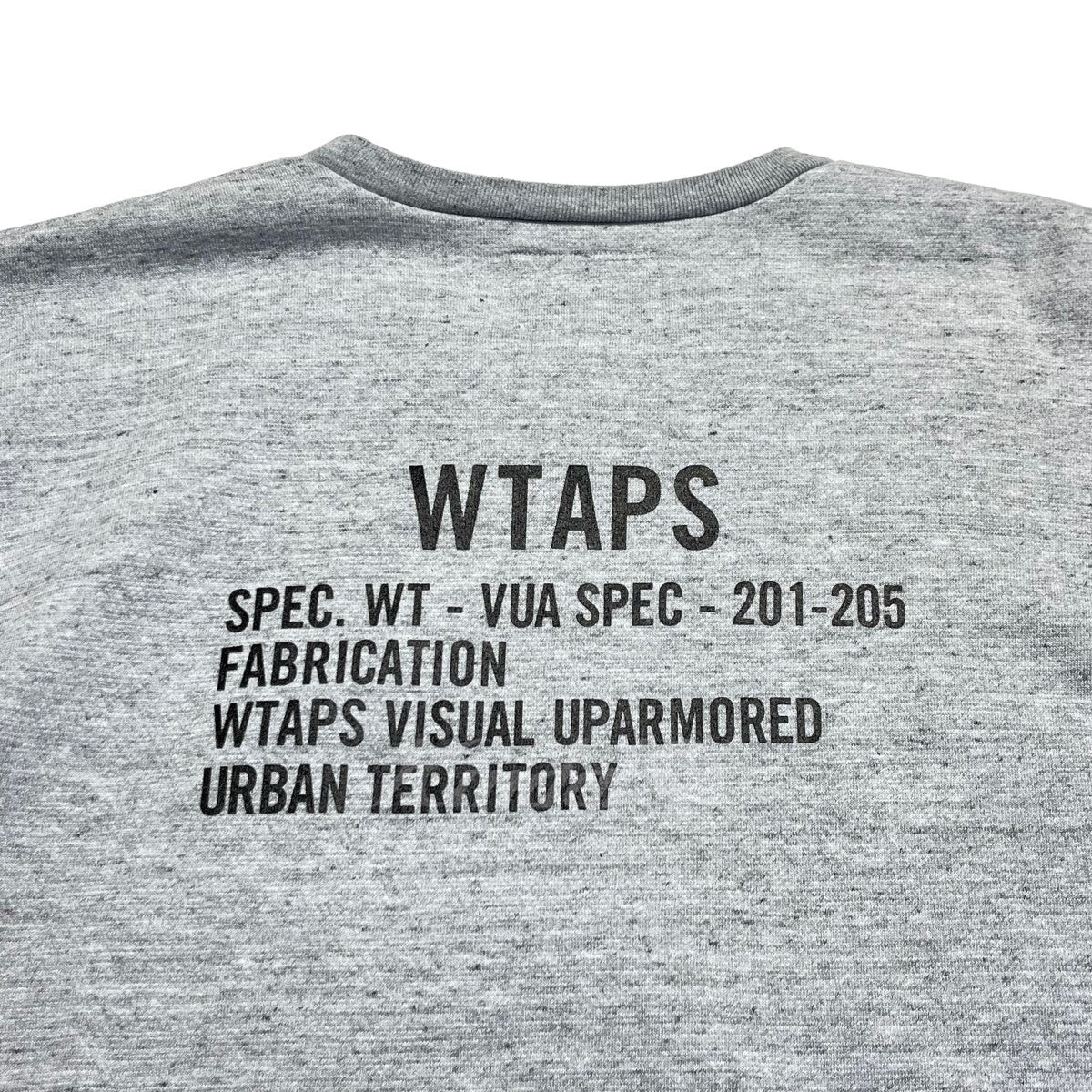 WTAPS(ダブルタップス) Academy C Neck Sweat Shirts スウェット