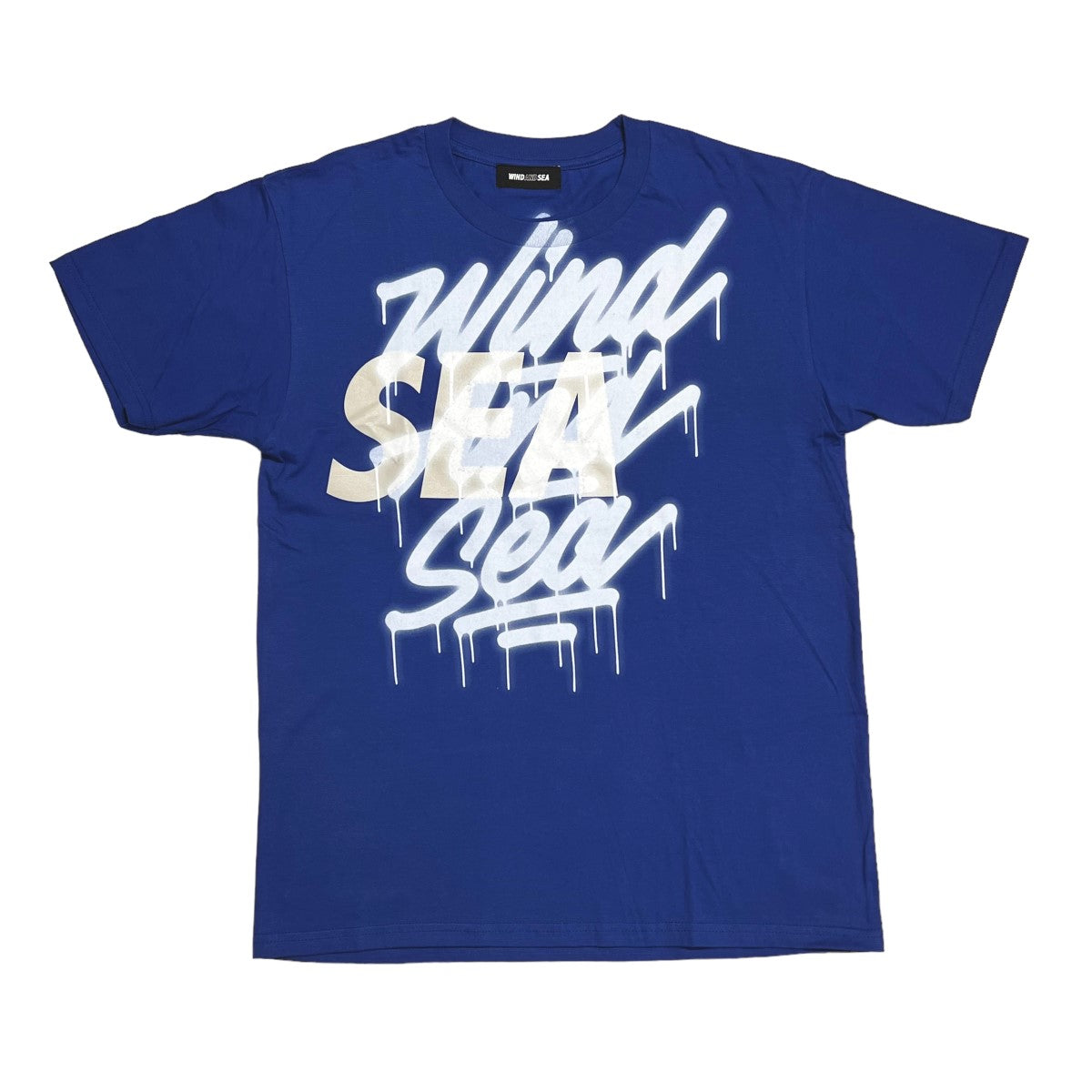 WIND AND SEA(ウィンダンシー) IT’S A LIVING TEE