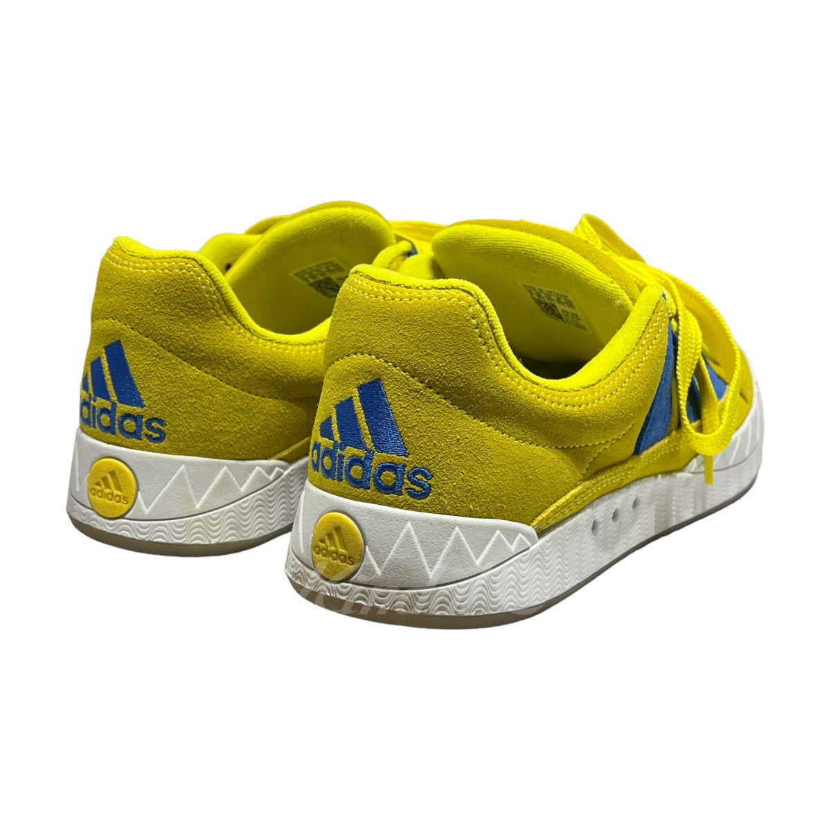 adidas(アディダス) Originals Adimatic Bright Yellow