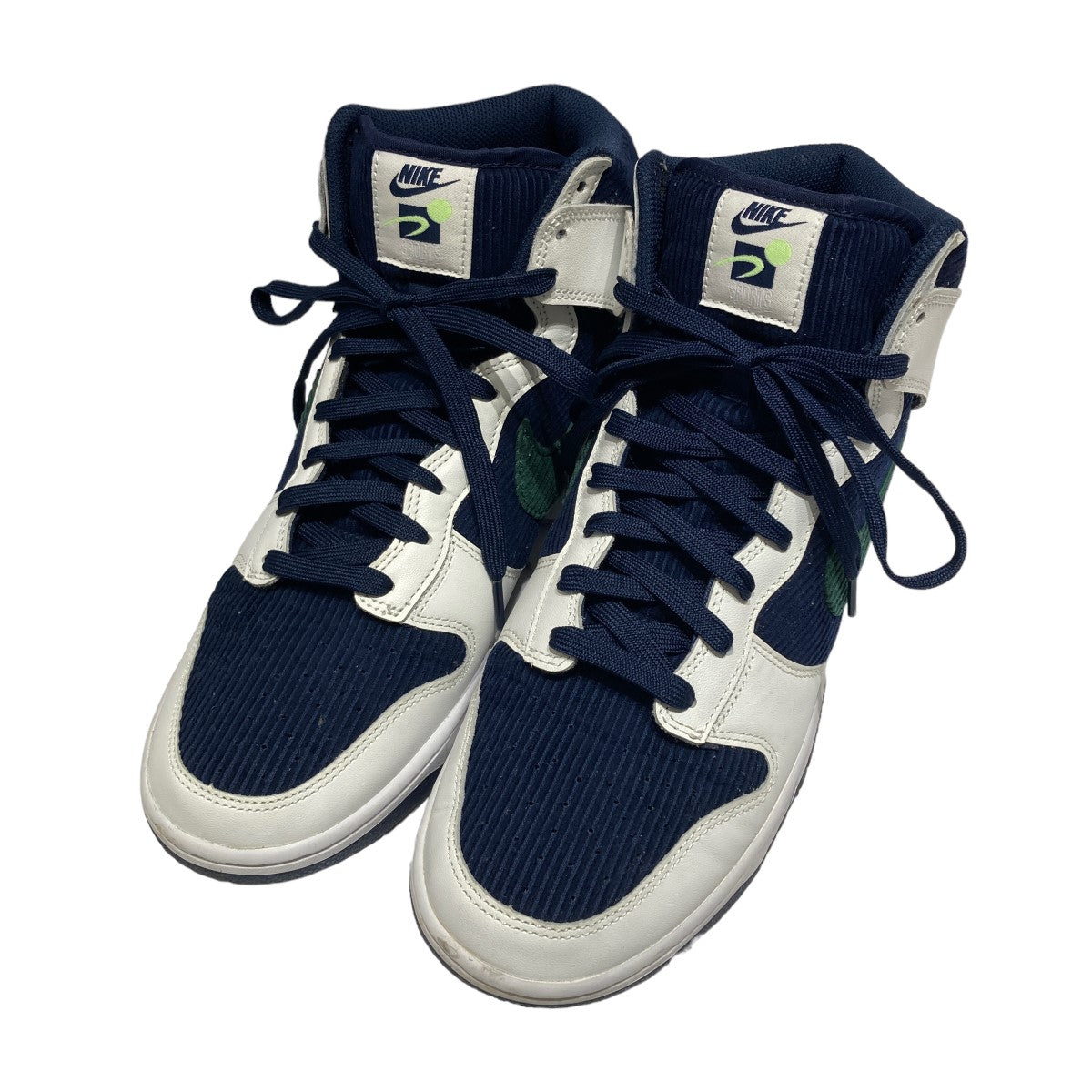 NIKE(ナイキ) Dunk High EMB College Navy dh0953-400 ネイビー サイズ 13｜【公式】カインドオルオンライン  ブランド古着・中古通販【kindal】