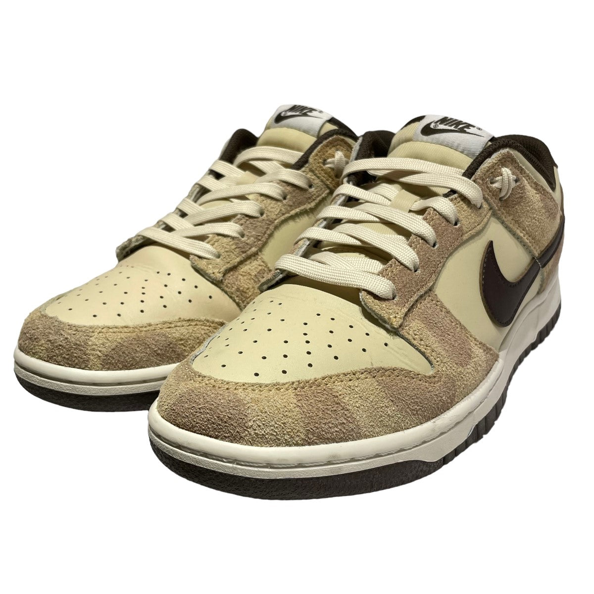 Dunk Low PRM Animal Pack Cheetah