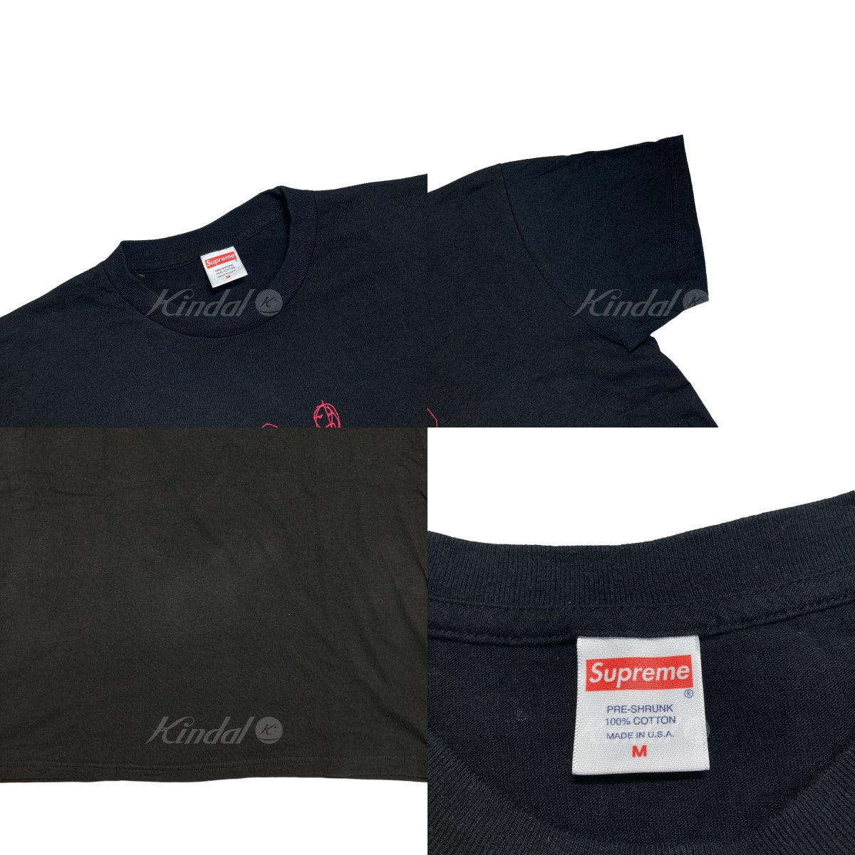 SUPREME(シュプリーム) 2023SS Three Kinds Tee 半袖カットソー T ...