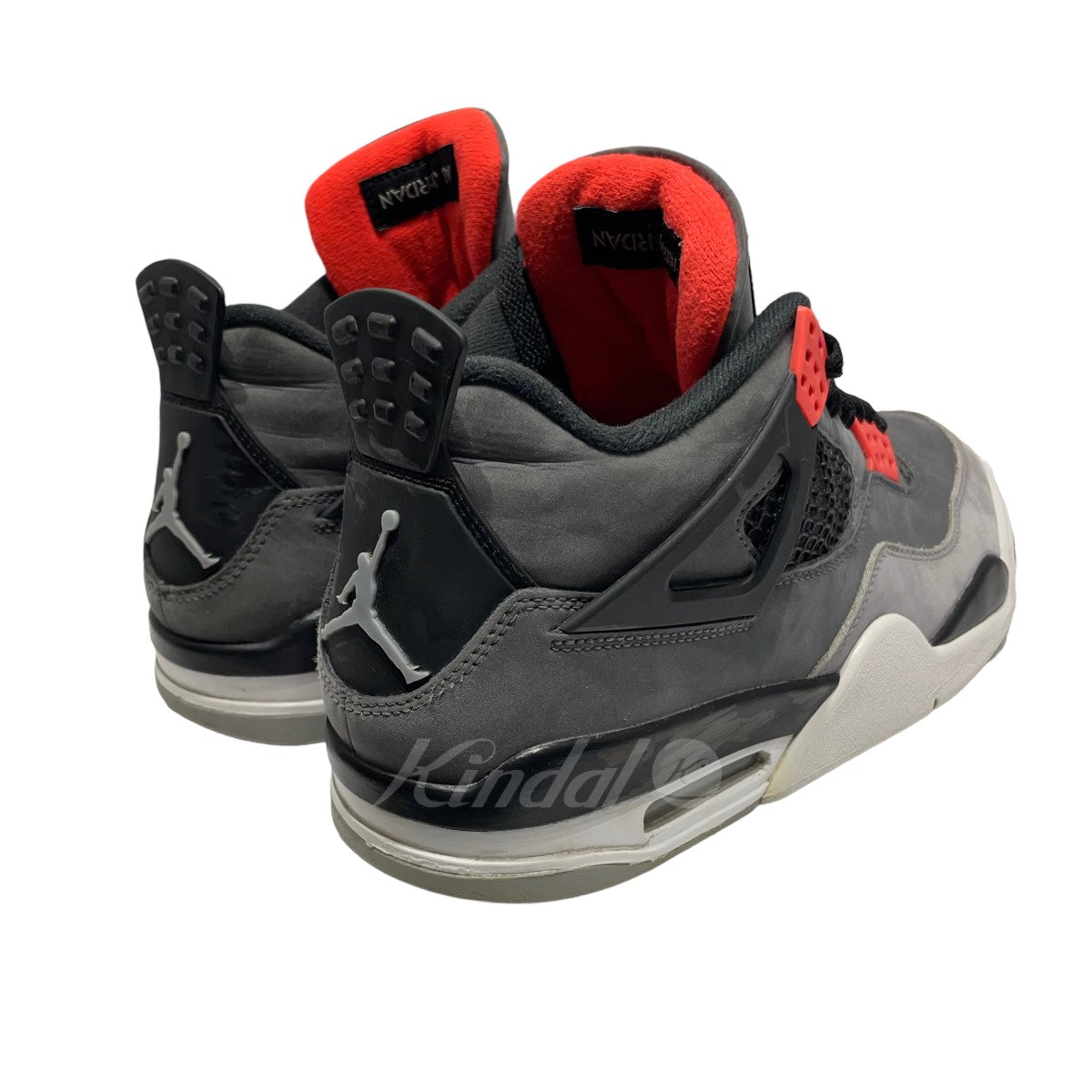 NIKE(ナイキ) Air Jordan 4 Retro Infrared 23 エア ジョーダン 4 レトロ