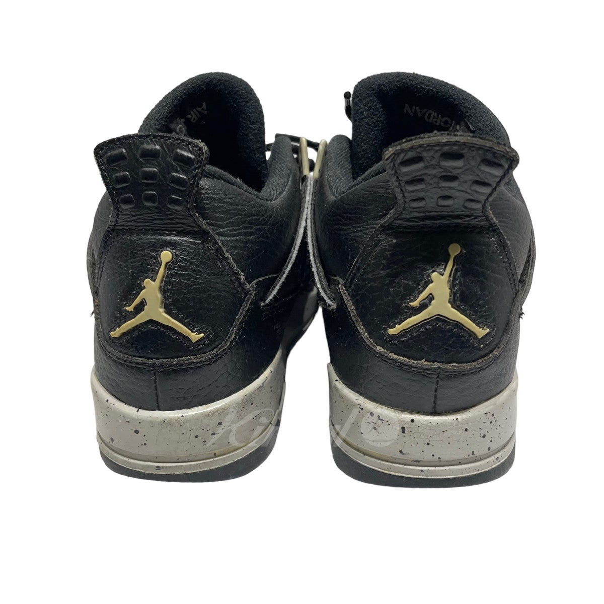 NIKE(ナイキ) AIR JORDAN 4 RETRO BG 408452 003 408452 003