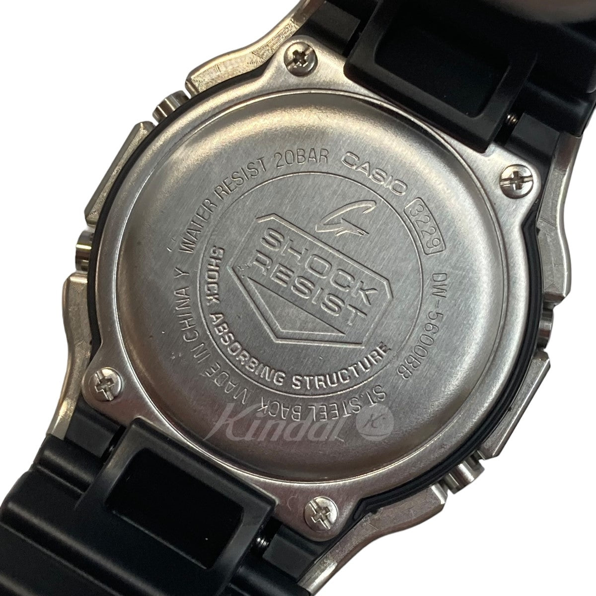 × DAMUE　ダミュー　腕時計　Custom G-SHOCK 5600