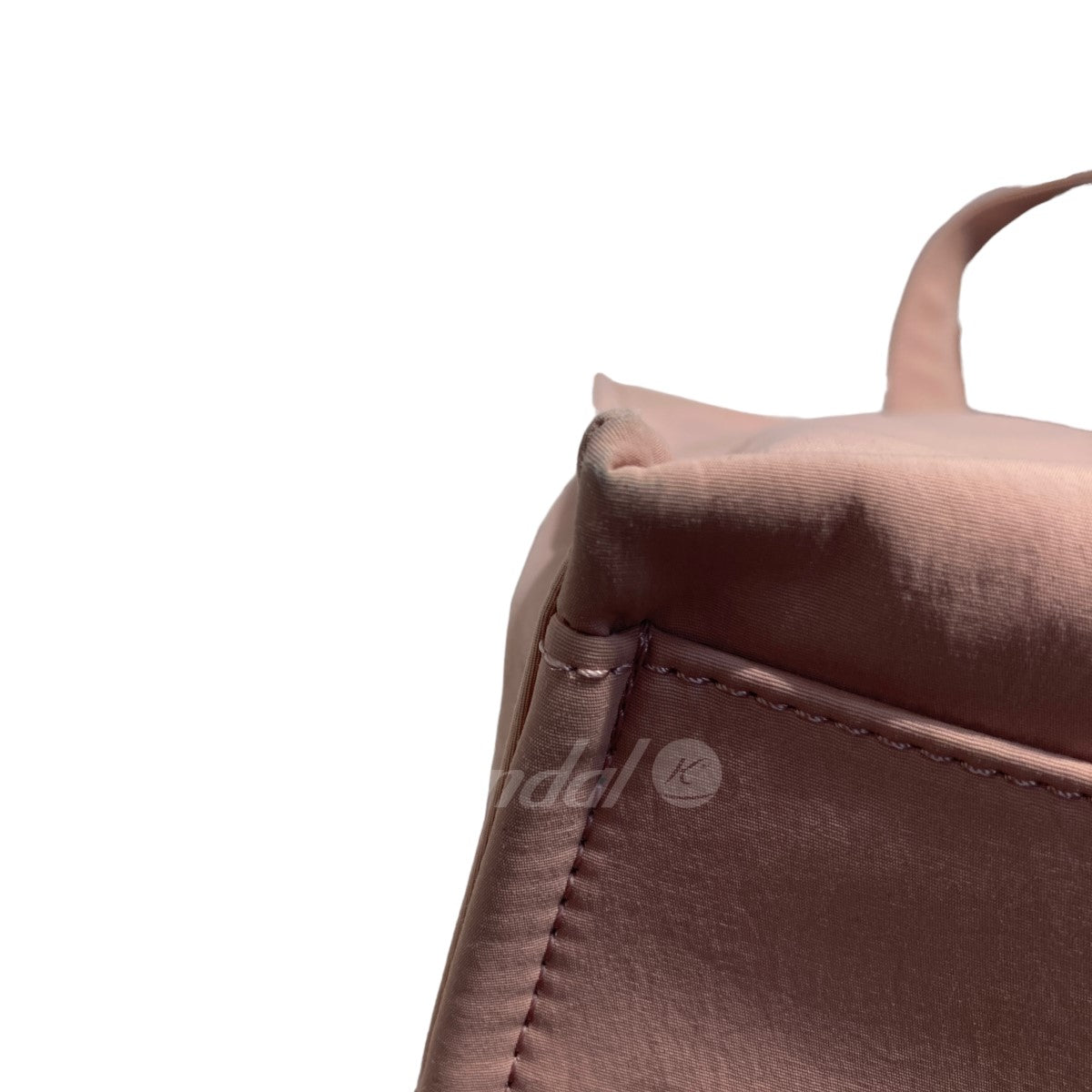 N21(ヌメロ ヴェントゥーノ) ハンドバッグ トートバッグ ピンク