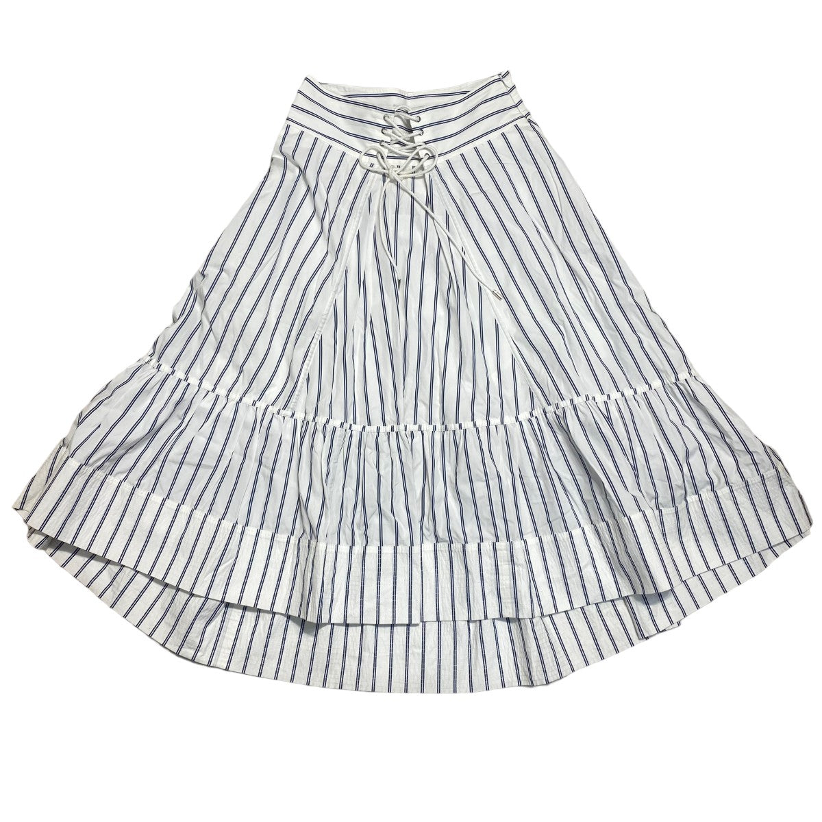 3．1 phillip lim(スリーワンフィリップリム) Stripe Corset Waust