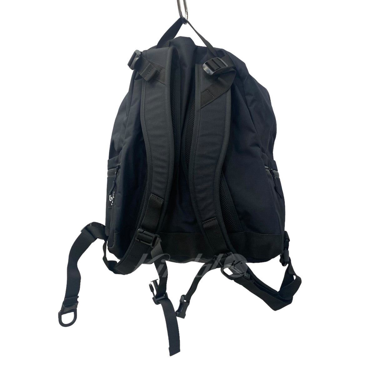 BAGJACK(バッグジャック) Daypack M バックパック ブラック｜【公式】カインドオルオンライン ブランド古着・中古通販【kindal】