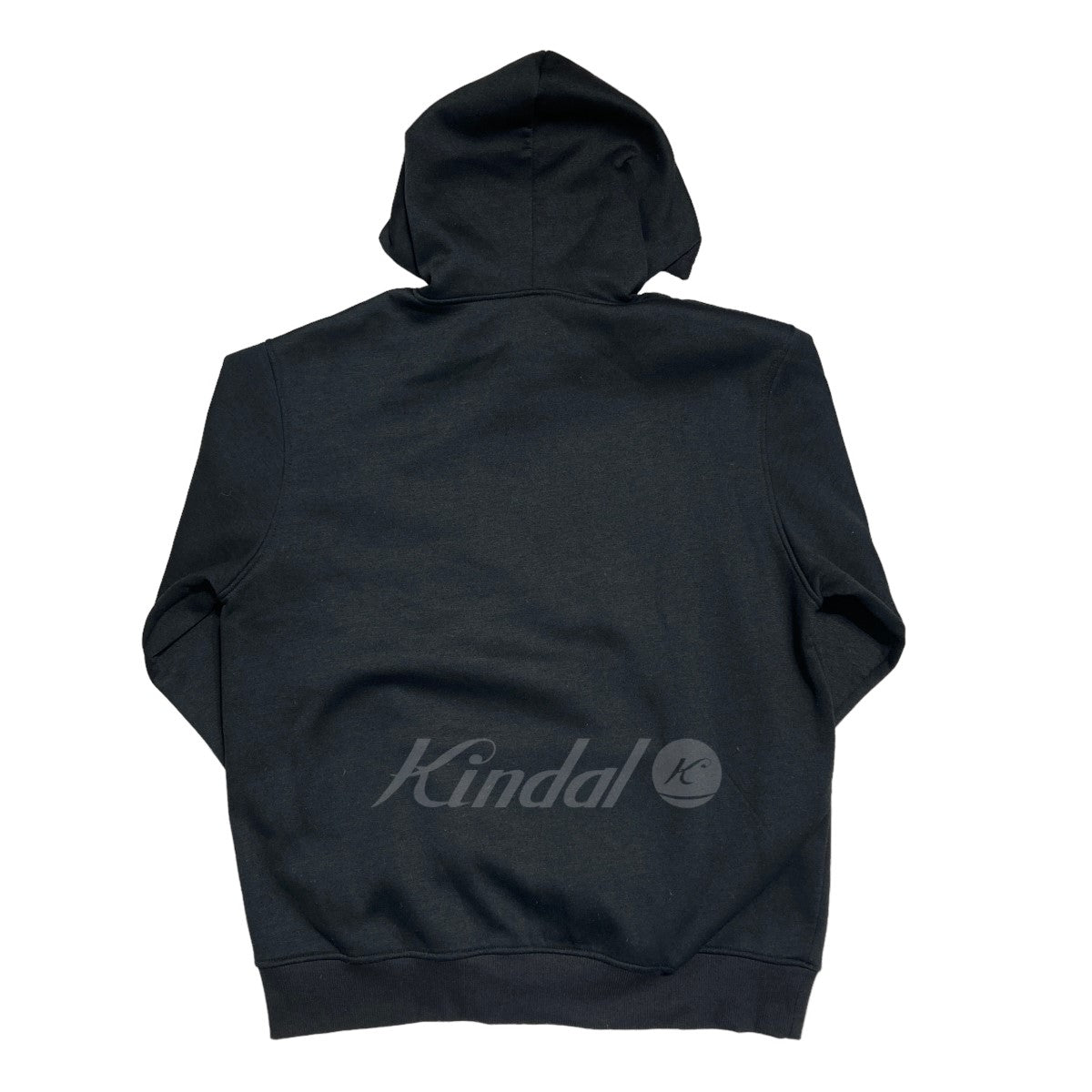 EAM SATAN 666 PULLOVER H プリントパーカー