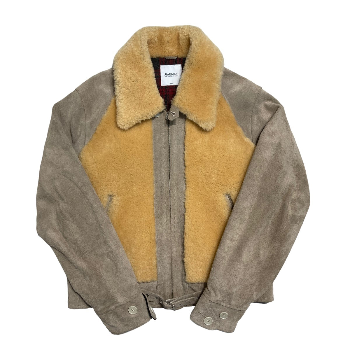 17AW NOTORIOUS GRIZZLY JACKET RAD-17AW-JK003