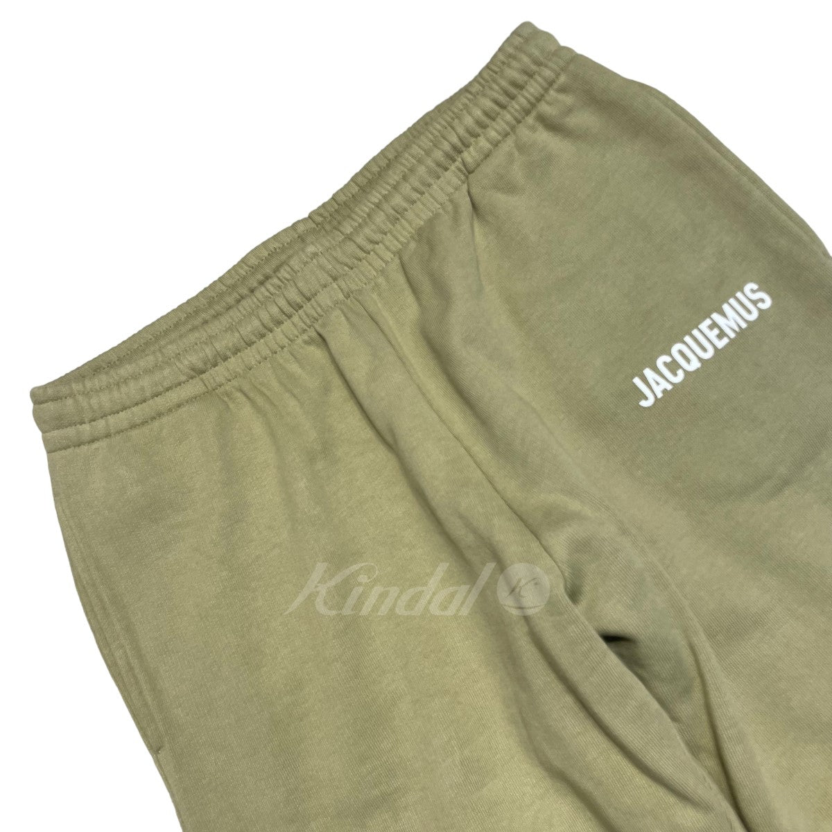 JACQUEMUS(ジャックムス) LE JOGGING スウェットパンツ/bfs JACQUEMUS(ジャックムス) LE JOGGING スウェットパンツ/bfs