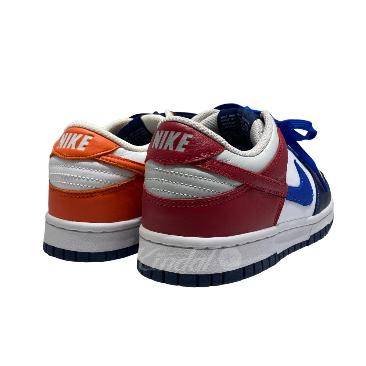 NIKE(ナイキ) DUNK LOW JP QS WHAT THE ダンク ロー JP／aa4414-400 ...
