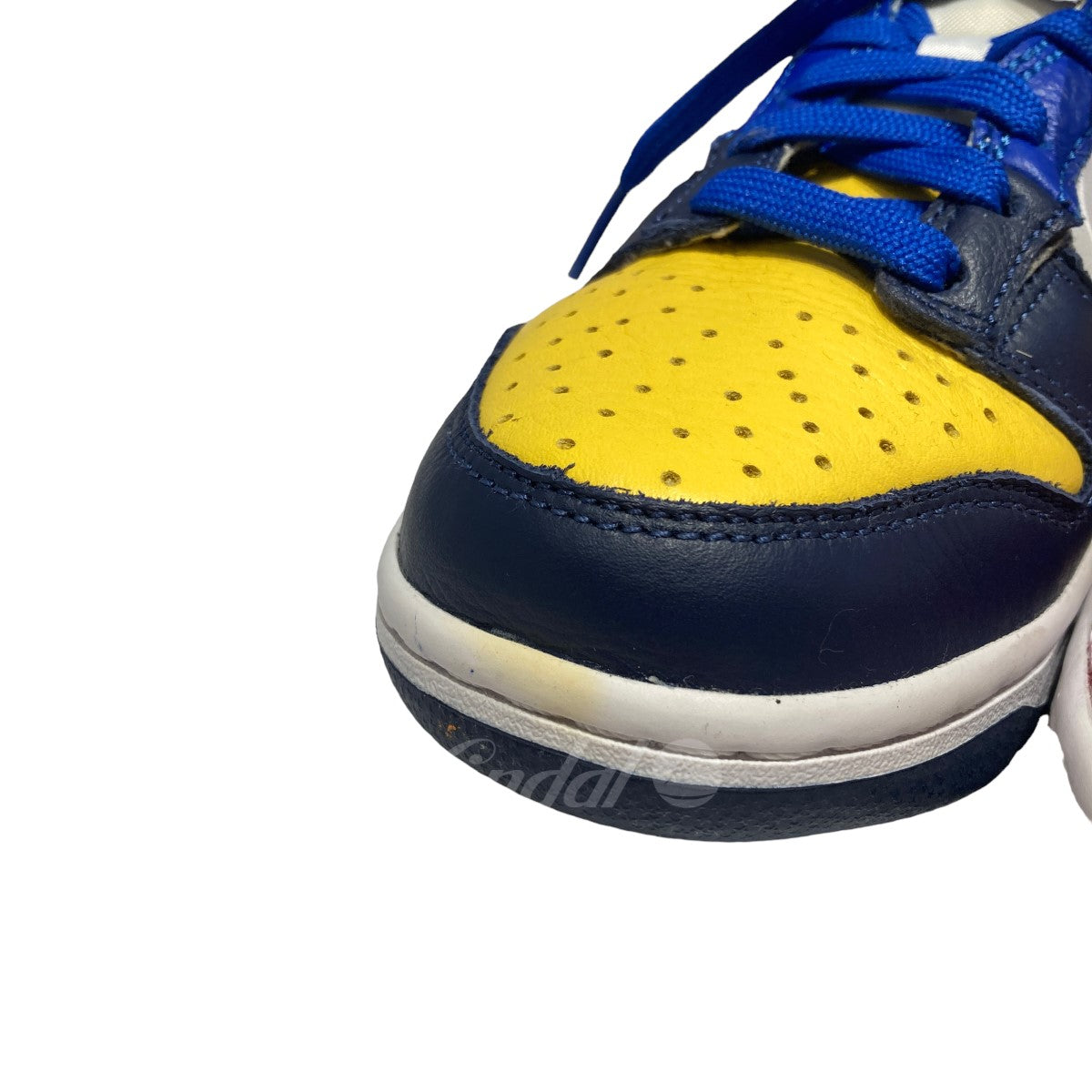 DUNK LOW JP QS WHAT THE ダンク ロー JP／aa4414-400