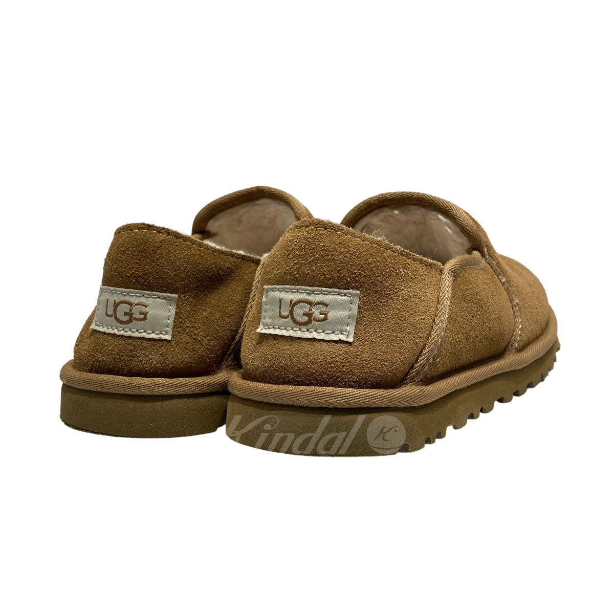 UGG(アグ) モカシンシューズ S／N 3010 KENTON S／N 3010 ブラウン サイズ 12｜【公式】カインドオルオンライン  ブランド古着・中古通販【kindal】