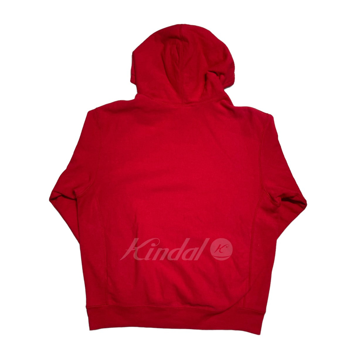 Supreme(シュプリーム) SWAROVSKI S Logo Hooded Sweatshirt プルオーバーパーカー レッド サイズ  M｜【公式】カインドオルオンライン ブランド古着・中古通販【kindal】