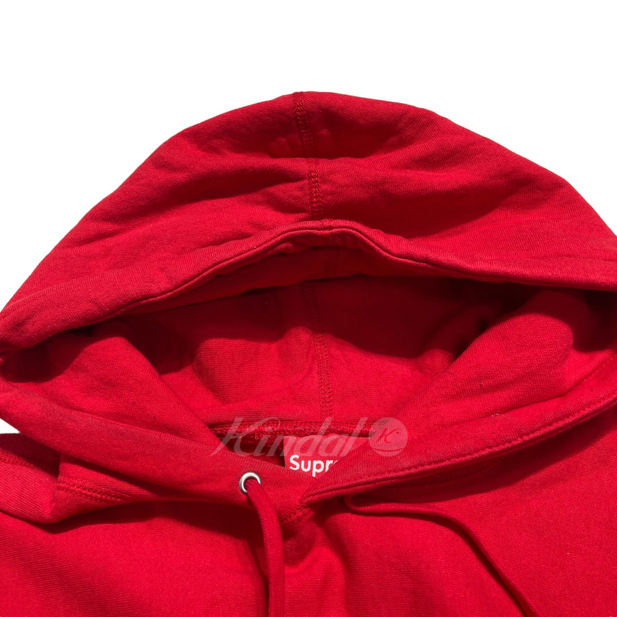 Supreme(シュプリーム) SWAROVSKI S Logo Hooded Sweatshirt プルオーバーパーカー レッド サイズ M｜【公式】カインドオルオンライン  ブランド古着・中古通販【kindal】