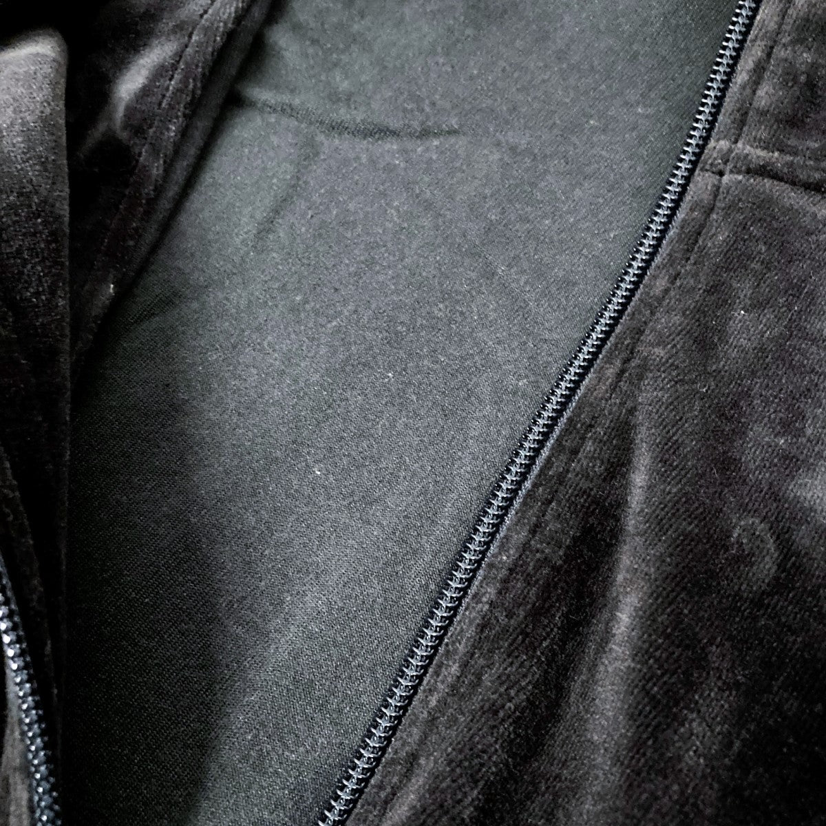 VELOUR JERSEY BLOUSONトラックジャケットFSW 23 CT 189