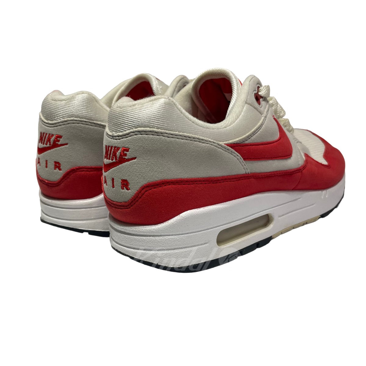 NIKE(ナイキ) AIR MAX 1 ANNIVERSARY 908375-103 908375 103 ホワイト×レッド サイズ  14｜【公式】カインドオルオンライン ブランド古着・中古通販【kindal】