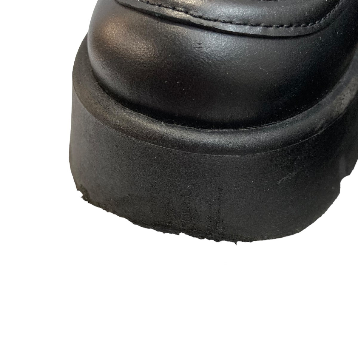 Gianvito Rossi(ジャンヴィトロッシ) Farren Loafers ローファー