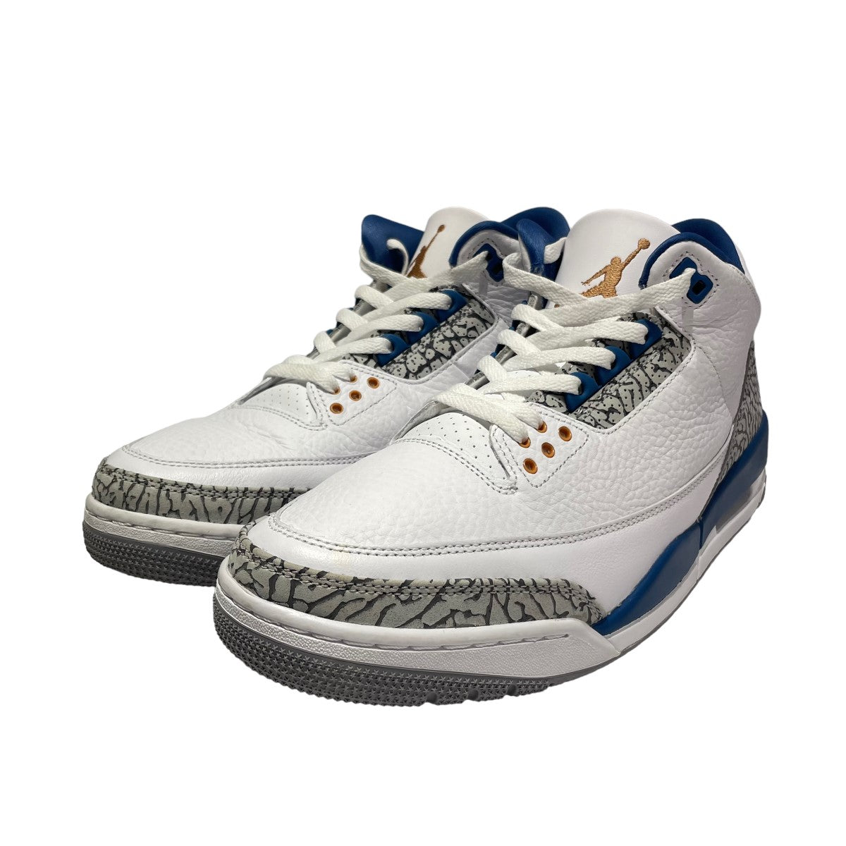 NIKE(ナイキ) Air Jordan 3 Retro エアジョーダン3 レトロ／CT8532-148 CT8532-148 ホワイト× ...