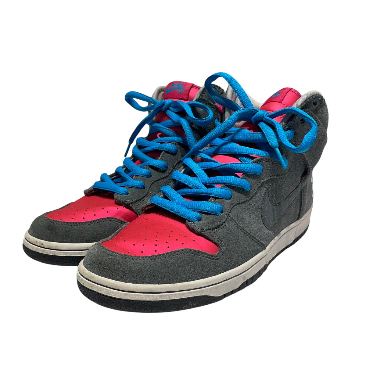 NIKE SB(ナイキSB) Dunk High Brain Wrec ダンクハイ プレミアム ...