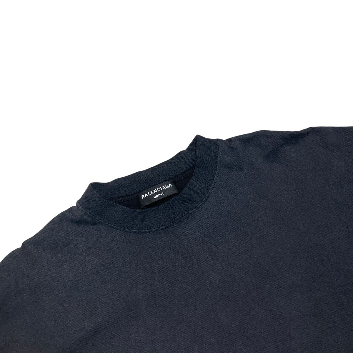 Upside Down T-Shirt ドッキング半袖Tシャツ ／698811