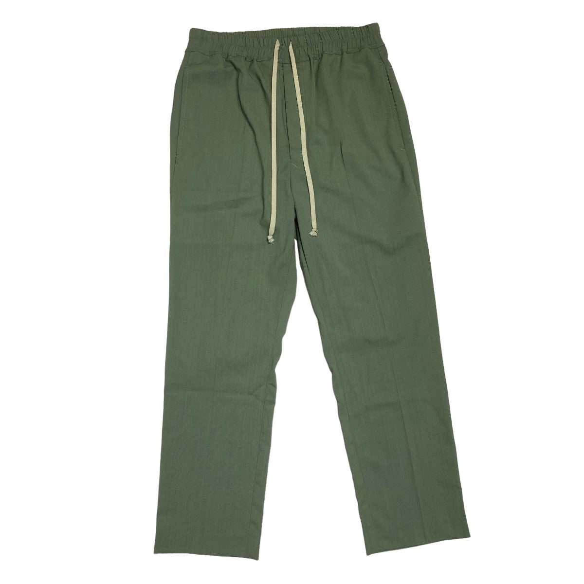 Drawstring Slim Pants スリムパンツ／RU01C4390-WL