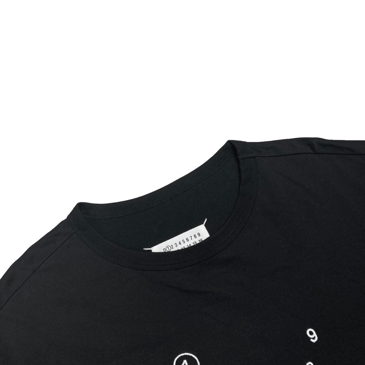 カレンダーグラフィック ロゴTシャツ 半袖Tシャツ S50GC0684